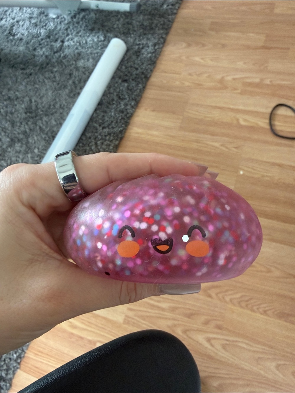 RMS Glitter Dumpling